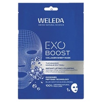 Máscara de colagénio redensificante exo boost