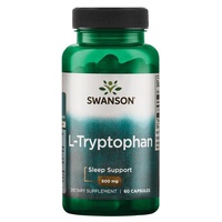 L-Tryptophan, 500 mg