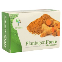 Plantagen Forte 40 cápsulas Botania | Natural Doctor