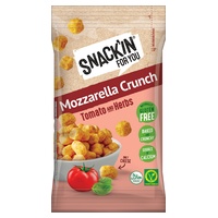 Mozzarella ostsnack