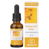 röd holoprolis