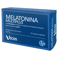 Melatonin multiplus + Baldrian + Passionsblume reguliert deinen Schlaf