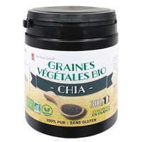 Proteína de chía bio 300 g - Vecteur Sante | Natural Doctor