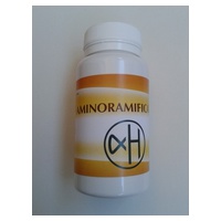Amino Ramificados 100 Cápsulas Alfa Herbal | Natural Doctor