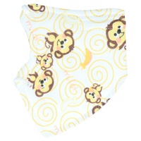 Máscara infantil kn95 macaco amarelo 1 unidade - Xique