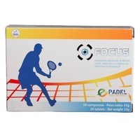 Epadel focus antioxidante 30 comprimidos - Epadel | Natural Doctor