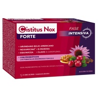 Cistitus nox forte com probióticos 10 sticks - Cistitus