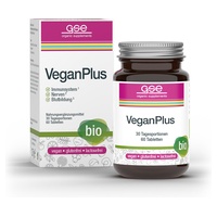 Veganplus Bio vitaminas e minerais 60 comprimidos - GSE