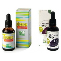 Aromax-14 (Hipertensión) 50 ml - Aromax | Natural Doctor