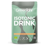 Bebida isotónica em pó eco