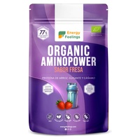Organic aminopower eco 77 % protein xl-paket