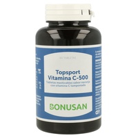 Topsport Vitamina C 500 60 comprimidos - Bonusan | Natural Doctor