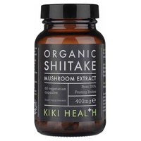 Shiitake Extract Organic 400mg