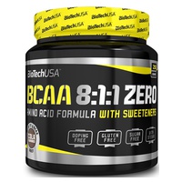BCAA 8: 1: 1 Zero, Cola