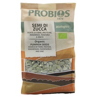 Loupaná dýňová semínka