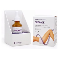 Herbopuntia dränering