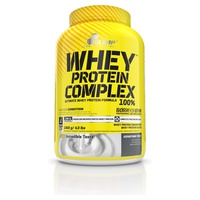 Proteína de suero 100% sabor cookies cream 1800 g de polvo - Olimp Sport Nutrition | Natural Doctor