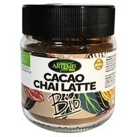 Kakaó chai latte