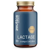 Lactasa 43500 - Zeutics - 80 comprimidos de Zeutics – Marta Marcè | Natural Doctor