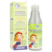 Vitaminschampo Special för skolåldern