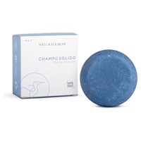 Posilující tuhý šampon