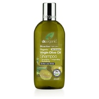 Ekologiskt olivschampo, 265 ml – schampo