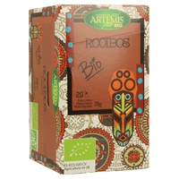 Chá Rooibos Bio 20 unidades - Artemis