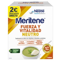 Meritene erő és vitalitás semleges ízű turmix 2€ kedvezmény