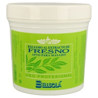 Bálsamo Fresno (Antirreumatico y Balsámico) 700 g - Bellsola | Natural Doctor