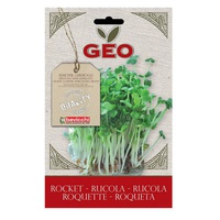 Sementes de Rúcula para Germinar 30 g - Geo