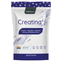 Kreatin formulering creavitalis
