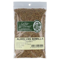 Semeno pískavice řecké seno (fenugreek)