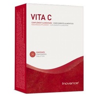 Vita C 60 comprimidos - Inovance | Natural Doctor