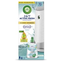 Active fresh spray automatický bez aerosolu - vůně nenuco - přístroj a náhradní náplň