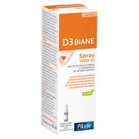 D3 Biane vitamin D3 spray