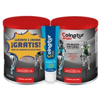 Pack Colnatur Sport Sabor Neutro + Crema Colnatur Fisio de regalo 2 unidades - Colnatur | Natural Doctor
