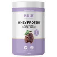 Vassleprotein kakaosmak
