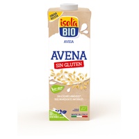 Bio ovesný nápoj bez lepku