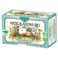 Té de hierbas orgánico para juntas 20 sobres 20 bolsitas infusoras - Romon Nature | Natural Doctor
