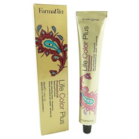 Cor de cabelo profissional cor natural mais # 8.00 louro-claro intenso