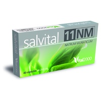 Salvital 11 Natrum Muriaticum