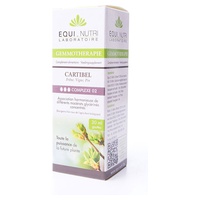 Cartibel orgánico 30 ml - Equi-nutri | Natural Doctor