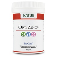 Optizinc 60 cápsulas - Natur | Natural Doctor