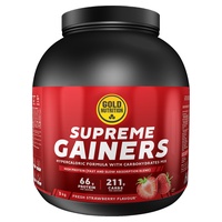 Supreme Gainers