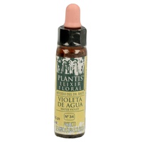 Bach Flowers Violet Water-34 Eco Floral Elixir