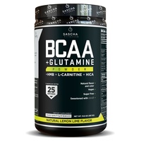Bcaa + glutamin lime citron