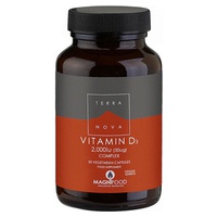 Vitamin D3 komplex