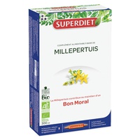 Hypericum Bio 20 ampollas Super Diet de Superdiet | Natural Doctor