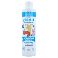 Dodo Animal Shampoo Nepeta-Tea tree-Neem behandling