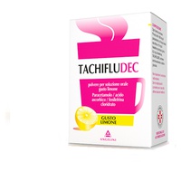 Tachifludec Limón 10 sobres - Angelini | Natural Doctor